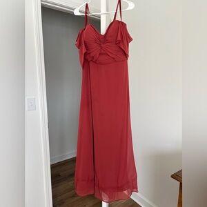 Mori Lee Bridesmaid Dress